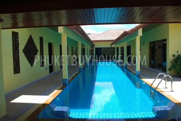 CHA3037: 3 Bedroom Pool Villa in Chalong. Photo #1