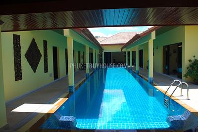 CHA3037: 3 Bedroom Pool Villa in Chalong. Фото #1