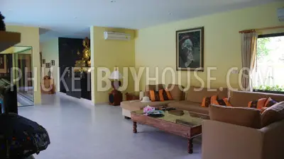 CHA3037: 3 Bedroom Pool Villa in Chalong. Fotoğraf #3