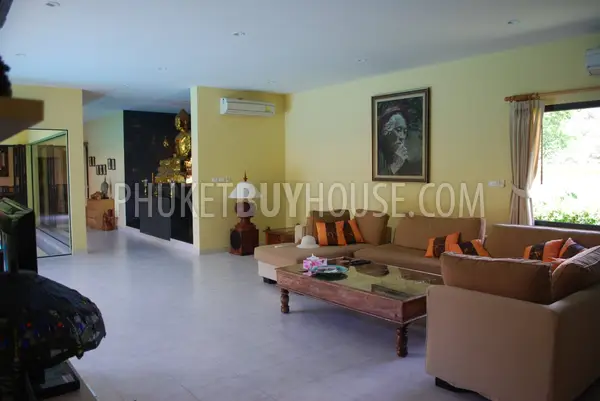 CHA3037: 3 Bedroom Pool Villa in Chalong. Photo #3
