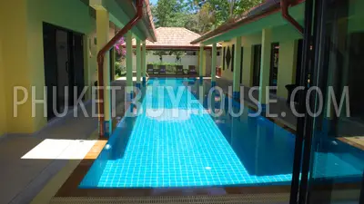 CHA3037: 3 Bedroom Pool Villa in Chalong. Fotoğraf #4