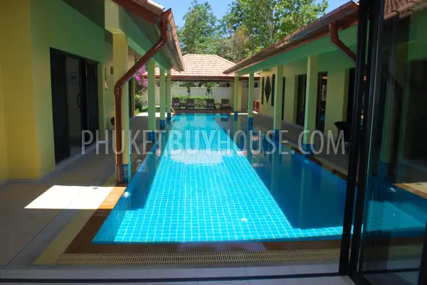 CHA3037: 3 Bedroom Pool Villa in Chalong. Photo #4