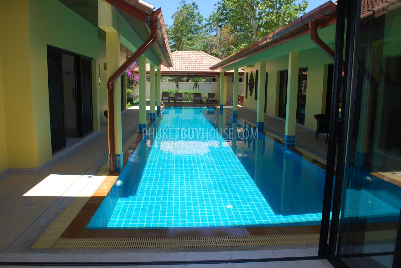 CHA3037: 3 Bedroom Pool Villa in Chalong. Фото #4