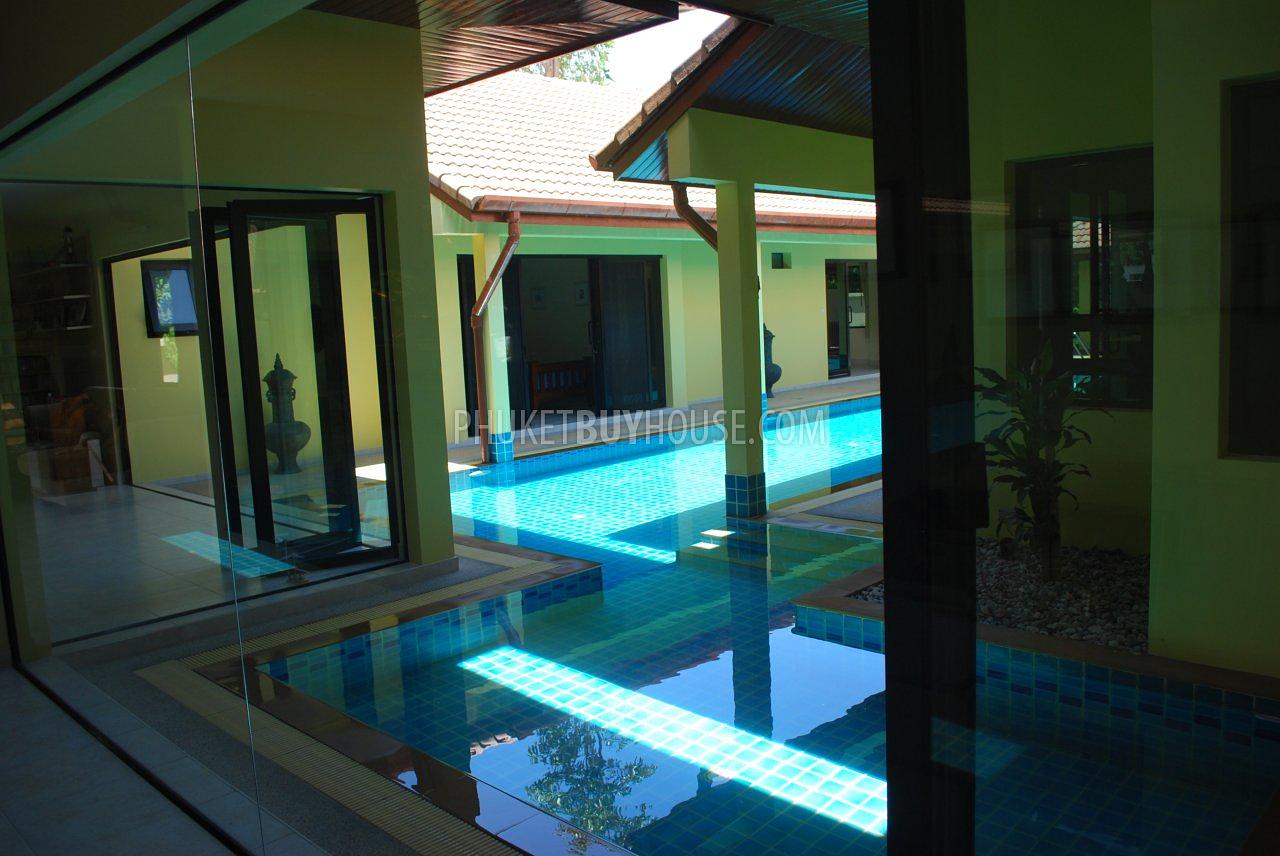CHA3037: 3 Bedroom Pool Villa in Chalong. Фото #6