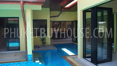 CHA3037: 3 Bedroom Pool Villa in Chalong. Fotoğraf #9