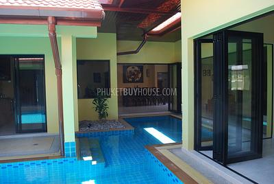 CHA3037: 3 Bedroom Pool Villa in Chalong. Photo #9