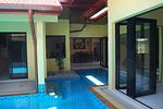 CHA3037: 3 Bedroom Pool Villa in Chalong. Thumbnail #9