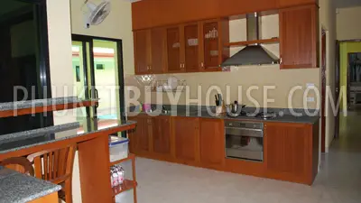 CHA3037: 3 Bedroom Pool Villa in Chalong. Fotoğraf #10