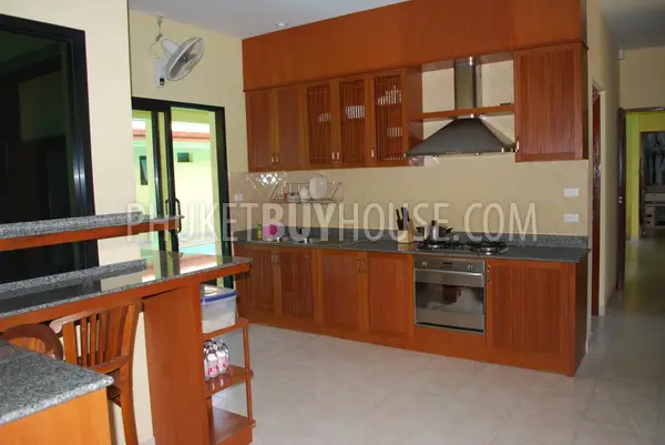 CHA3037: 3 Bedroom Pool Villa in Chalong. Photo #10