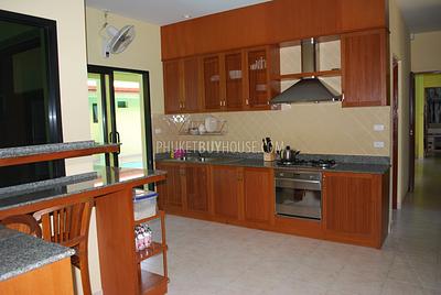 CHA3037: 3 Bedroom Pool Villa in Chalong. Photo #10