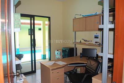 CHA3037: 3 Bedroom Pool Villa in Chalong. Photo #11