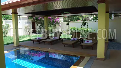CHA3037: 3 Bedroom Pool Villa in Chalong. Fotoğraf #14