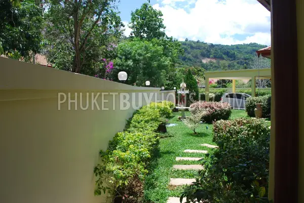 CHA3037: 3 Bedroom Pool Villa in Chalong. Photo #15