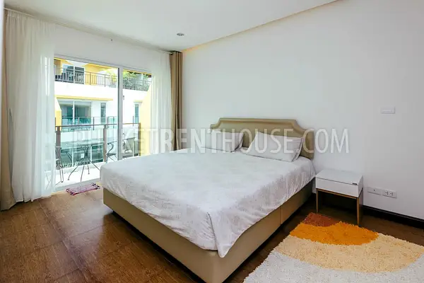 KAM17564: Townhouse with 3 Bedrooms Near Kamala Beach. Photo #1