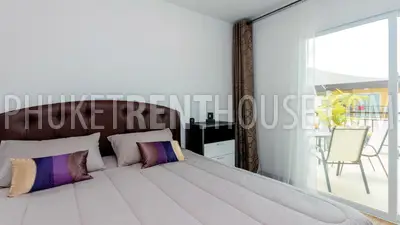 KAM17564: Townhouse with 3 Bedrooms Near Kamala Beach. Photo #7