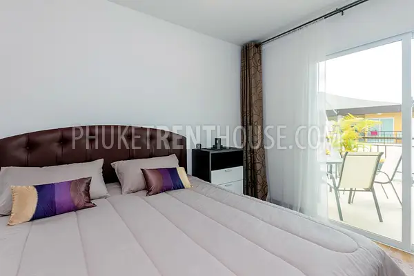 KAM17564: Townhouse with 3 Bedrooms Near Kamala Beach. Photo #7
