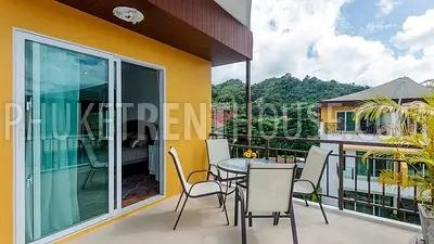 KAM17564: Townhouse with 3 Bedrooms Near Kamala Beach. Photo #8
