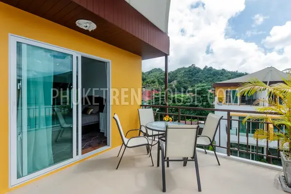 KAM17564: Townhouse with 3 Bedrooms Near Kamala Beach. Photo #8