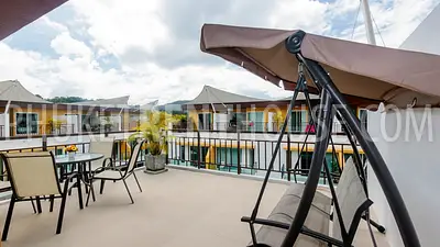 KAM17564: Townhouse with 3 Bedrooms Near Kamala Beach. Photo #9