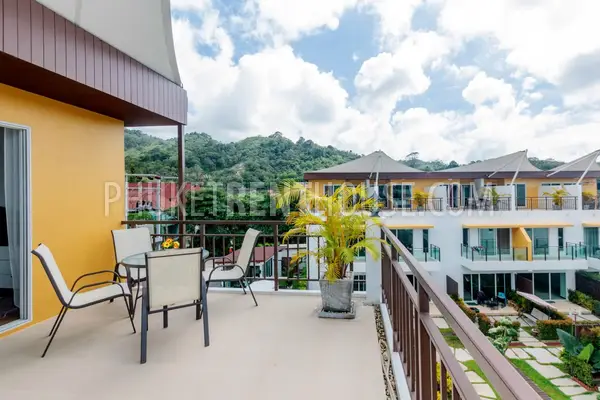 KAM17564: Townhouse with 3 Bedrooms Near Kamala Beach. Photo #10