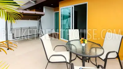 KAM17564: Townhouse with 3 Bedrooms Near Kamala Beach. Photo #11