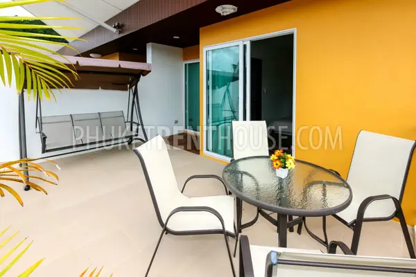 KAM17564: Townhouse with 3 Bedrooms Near Kamala Beach. Photo #11