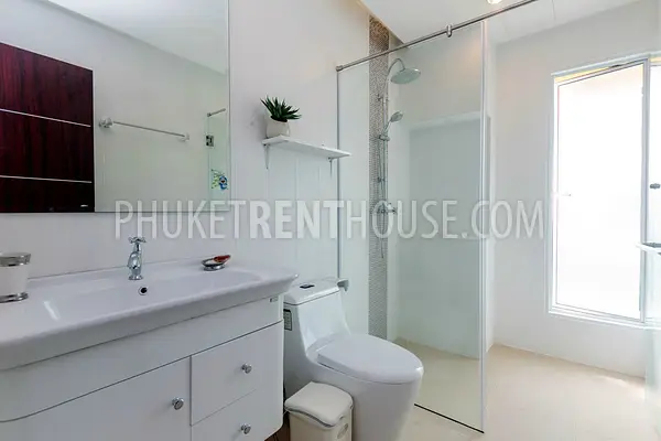 KAM17564: Townhouse with 3 Bedrooms Near Kamala Beach. Photo #2