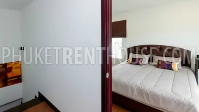 KAM17564: Townhouse with 3 Bedrooms Near Kamala Beach. Photo #3