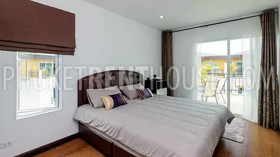 KAM17564: Townhouse with 3 Bedrooms Near Kamala Beach. Photo #4