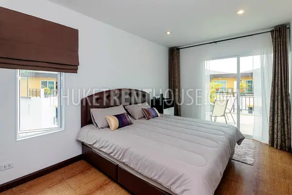 KAM17564: Townhouse with 3 Bedrooms Near Kamala Beach. Photo #4