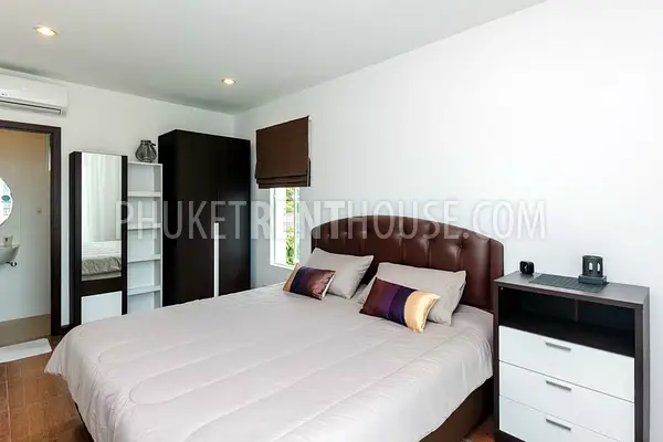 KAM17564: Townhouse with 3 Bedrooms Near Kamala Beach. Photo #5
