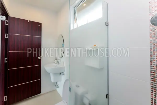 KAM17564: Townhouse with 3 Bedrooms Near Kamala Beach. Photo #16