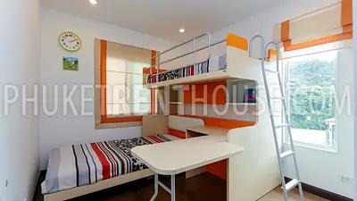 KAM17564: Townhouse with 3 Bedrooms Near Kamala Beach. Photo #17