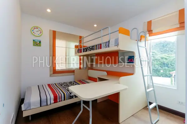 KAM17564: Townhouse with 3 Bedrooms Near Kamala Beach. Photo #17