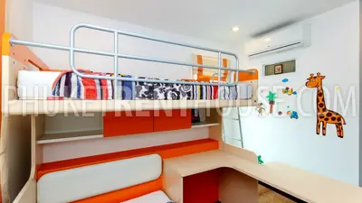 KAM17564: Townhouse with 3 Bedrooms Near Kamala Beach. Photo #18