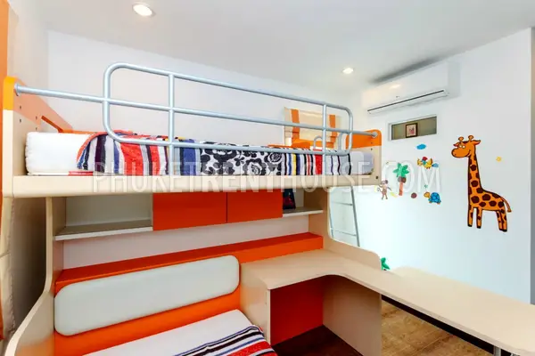 KAM17564: Townhouse with 3 Bedrooms Near Kamala Beach. Photo #18