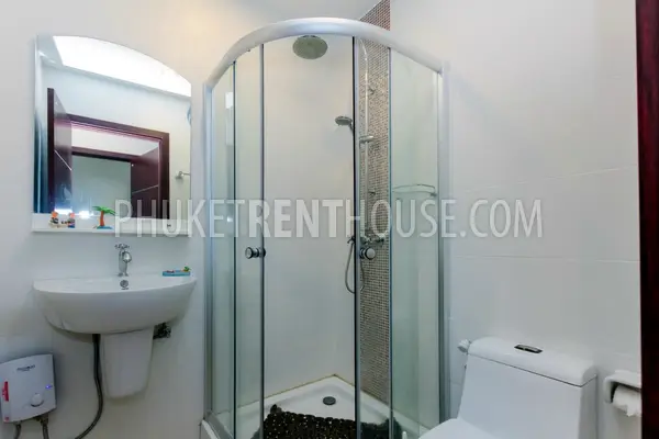 KAM17564: Townhouse with 3 Bedrooms Near Kamala Beach. Photo #19