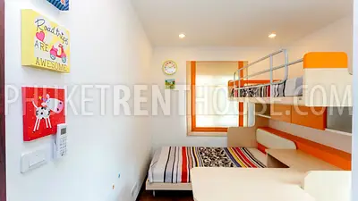 KAM17564: Townhouse with 3 Bedrooms Near Kamala Beach. Photo #20