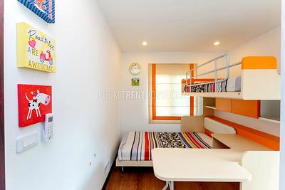 KAM17564: Townhouse with 3 Bedrooms Near Kamala Beach. Photo #20