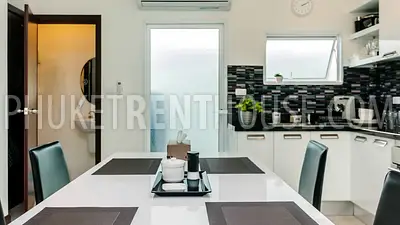 KAM17564: Townhouse with 3 Bedrooms Near Kamala Beach. Photo #21