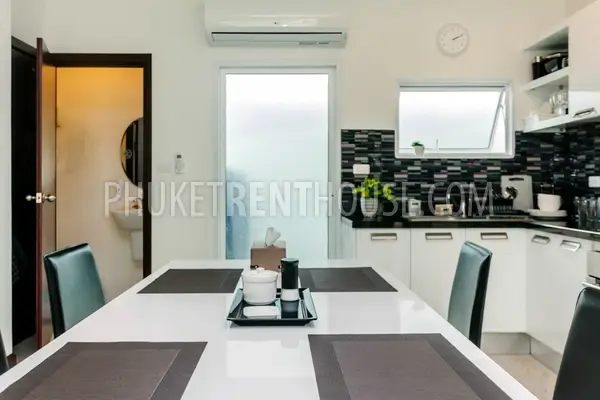 KAM17564: Townhouse with 3 Bedrooms Near Kamala Beach. Photo #21