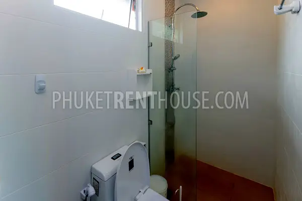 KAM17564: Townhouse with 3 Bedrooms Near Kamala Beach. Photo #15
