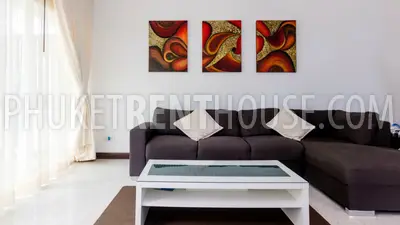 KAM17564: Townhouse with 3 Bedrooms Near Kamala Beach. Photo #26
