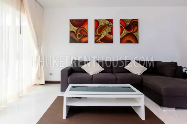 KAM17564: Townhouse with 3 Bedrooms Near Kamala Beach. Photo #26