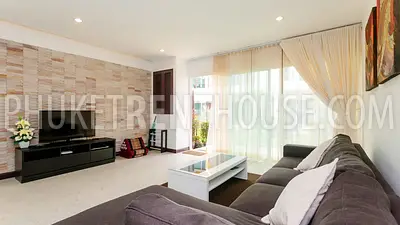 KAM17564: Townhouse with 3 Bedrooms Near Kamala Beach. Photo #28