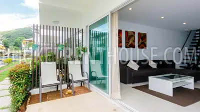 KAM17564: Townhouse with 3 Bedrooms Near Kamala Beach. Photo #29