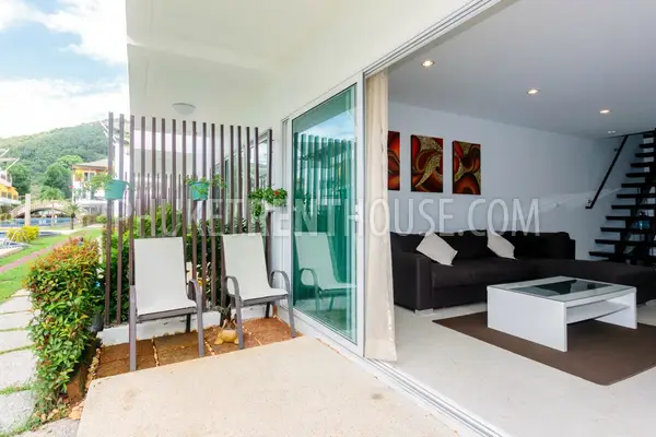 KAM17564: Townhouse with 3 Bedrooms Near Kamala Beach. Photo #29