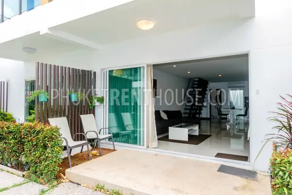 KAM17564: Townhouse with 3 Bedrooms Near Kamala Beach. Photo #30