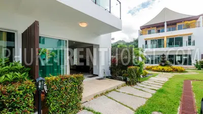 KAM17564: Townhouse with 3 Bedrooms Near Kamala Beach. Photo #31