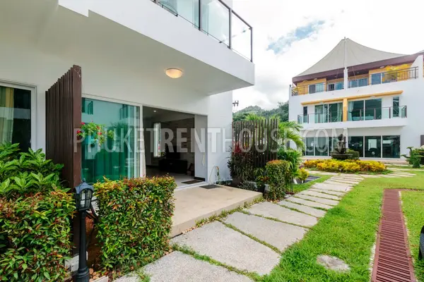 KAM17564: Townhouse with 3 Bedrooms Near Kamala Beach. Photo #31